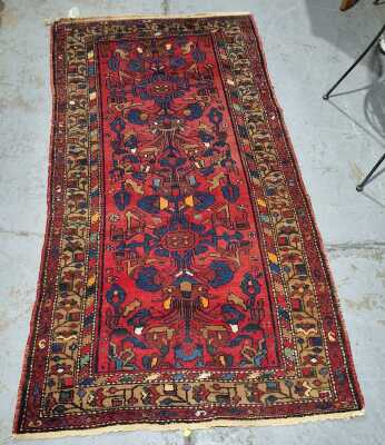 ISFAHAN RUG