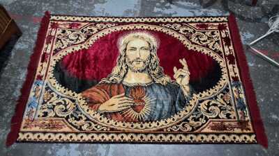 DECORATIVE TEXTILE