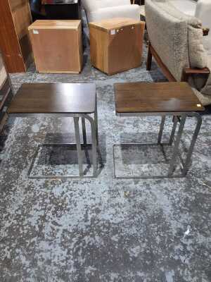 SIDE TABLES