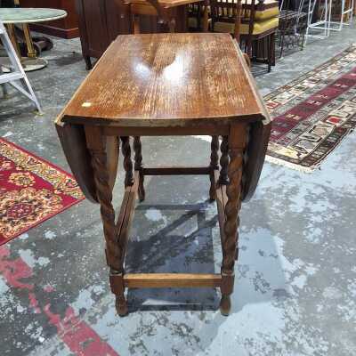 DROPSIDE TABLE