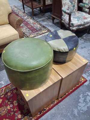 FOOTSTOOLS