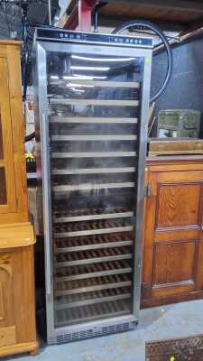 WINE FRIDGE