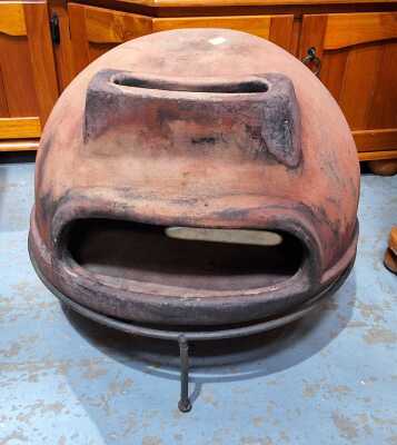 PIZZA OVEN