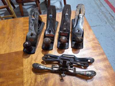 WOOD PLANES