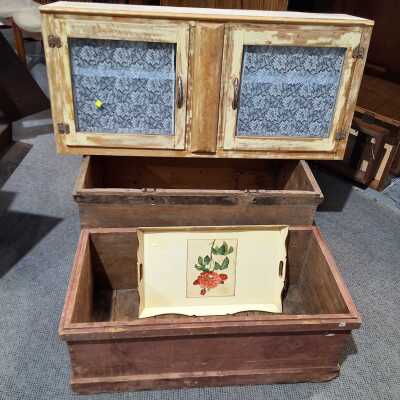 RUSTIC DECOR LOT