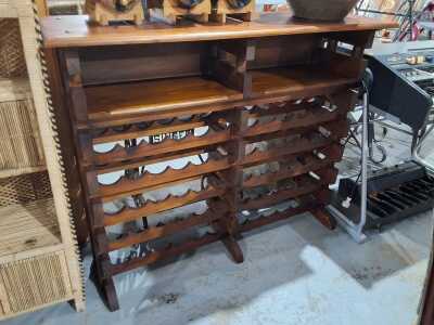 WINE RACK