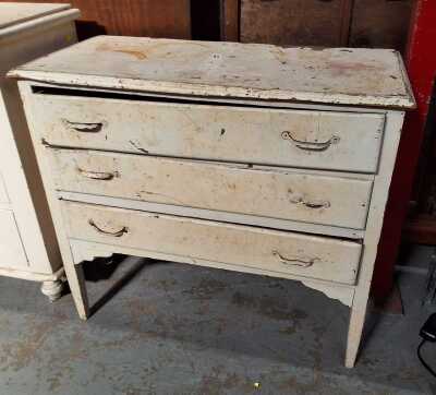 RUSTIC DRESSER