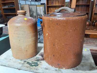 EARTHENWARE