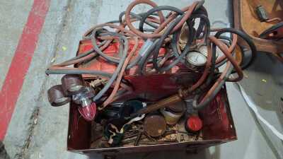 OXY ACETYLENE KIT
