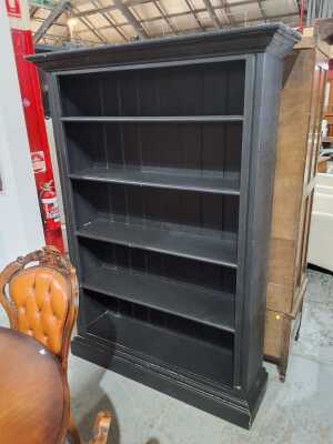 BOOKSHELF