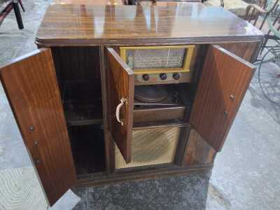 CABINET RADIO