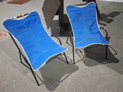 PATIO CHAIRS