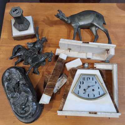 MANTEL ORNAMENT SPARES