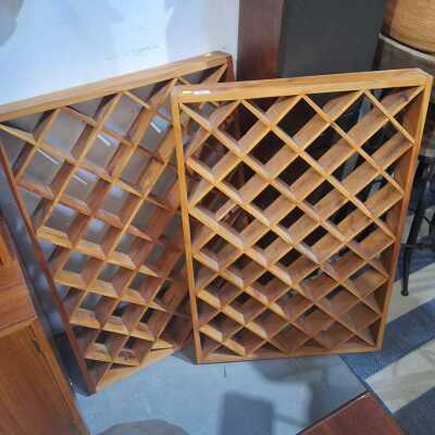 WINE RACKS