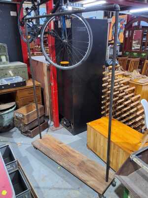 TROLLEY HANGER