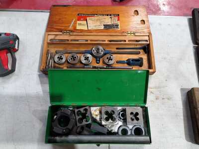 TAP AND DIE SETS