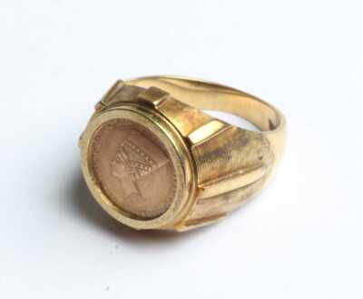 GOLD RING