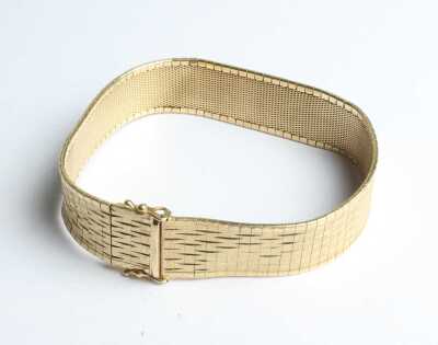 GOLD BRACELET