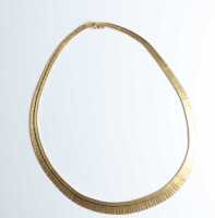 GOLD NECKLACE