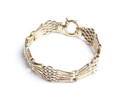 GOLD BRACELET