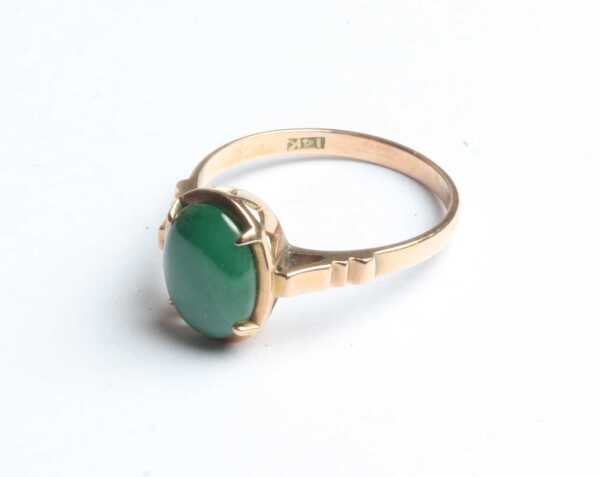 GOLD RING