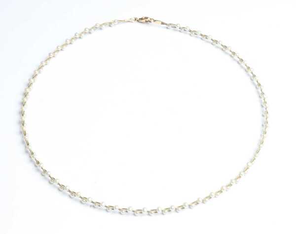 GOLD NECKLACE