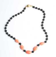 CORAL NECKLACE