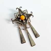 SILVER PENDANT