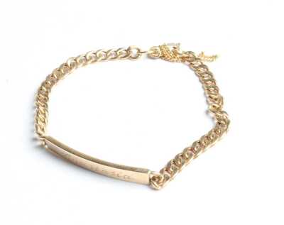 GOLD BRACELET