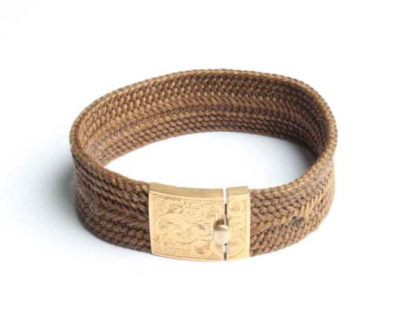 MOURNING BRACELET