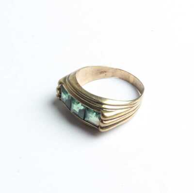 GOLD RING