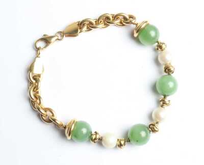 GOLD BRACELET
