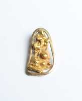 GOLD PENDANT