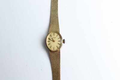 GOLD WATCH