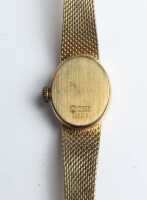 GOLD WATCH - 2