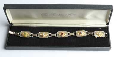 SILVER BRACELET