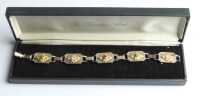 SILVER BRACELET
