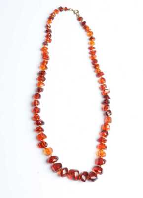 AMBER NECKLACE