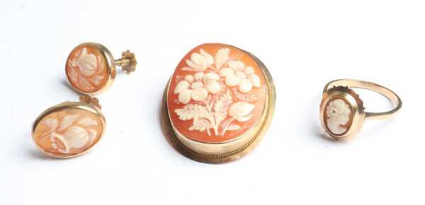 CAMEO JEWELLERY
