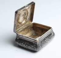 SILVER BOX - 2