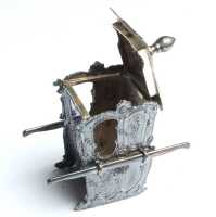 SILVER MINIATURE - 2