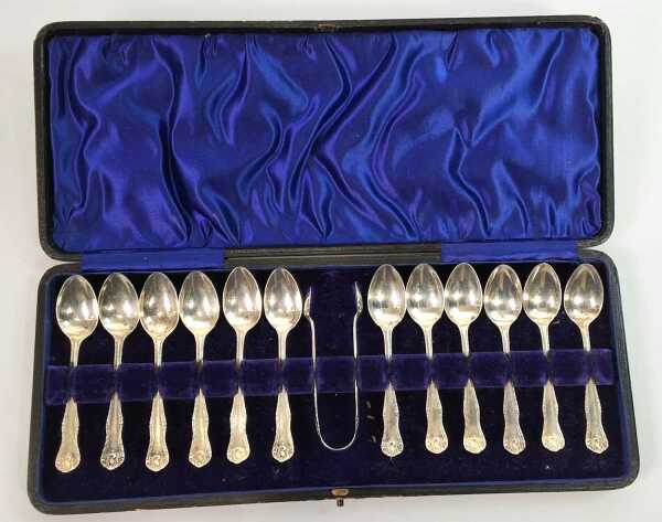 SILVER SPOONS