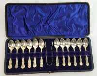 SILVER SPOONS