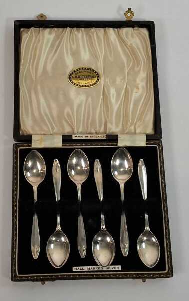 SILVER SPOONS