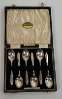 SILVER SPOONS
