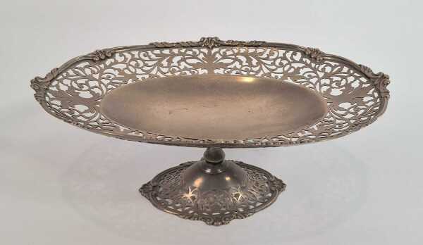 SILVER COMPORT