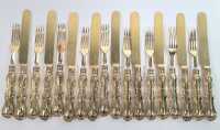 SILVER FLATWARE