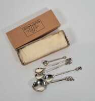 SILVER SPOONS