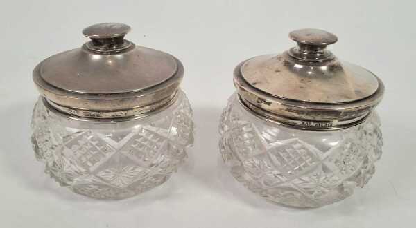 POWDER JARS