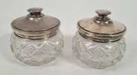 POWDER JARS
